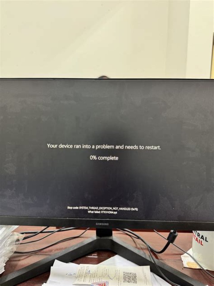 RTKVHD64.sys fix