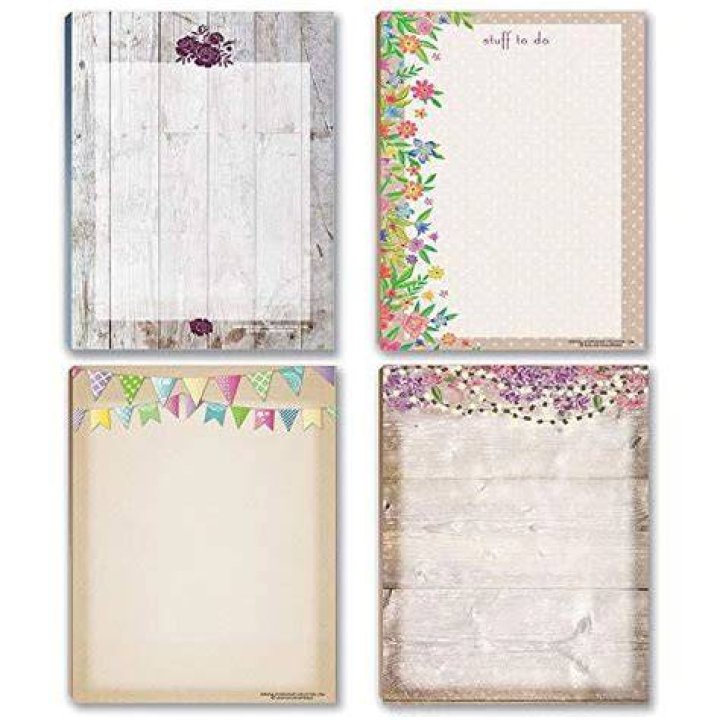 Rustic Notepads