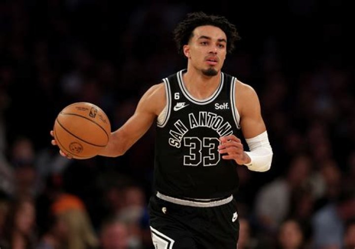 San Antonio Spurs, Tre Jones