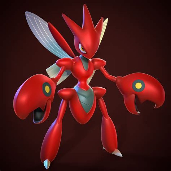 Scizor