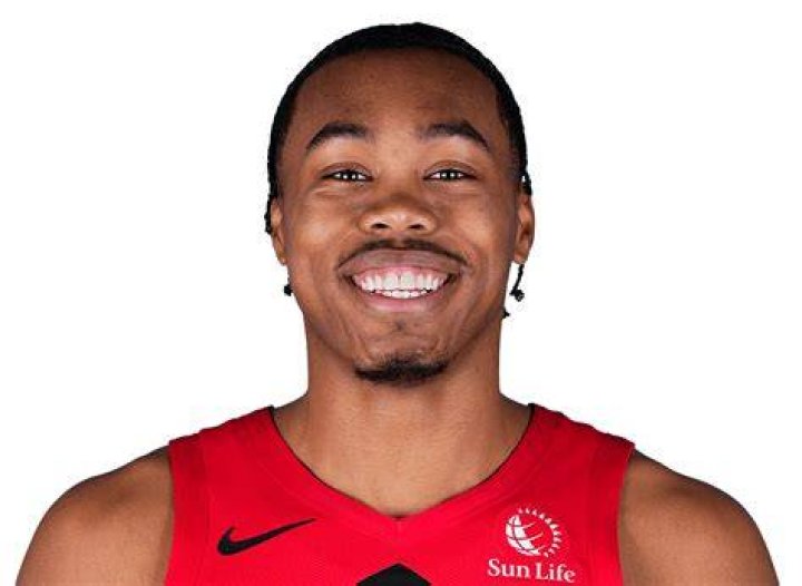 Scottie Barnes Scottie Barnes