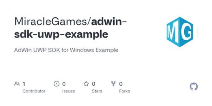 sdk uwp