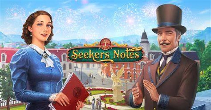 Seekers Notes best hidden object games for Android Seekers Notes best hidden object games for Android