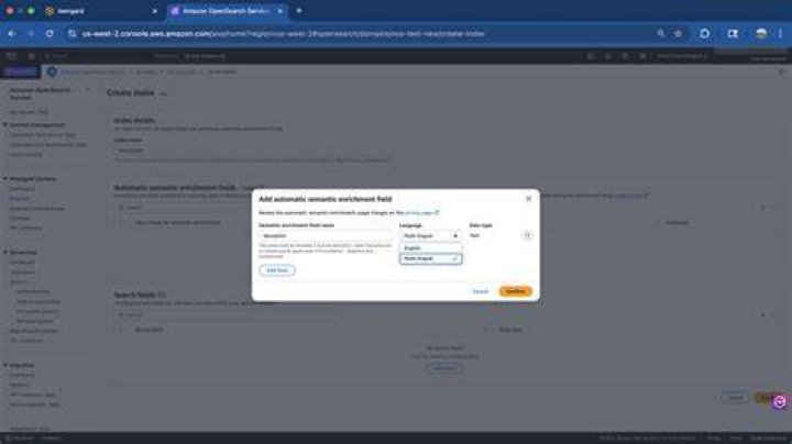 select search automatic
