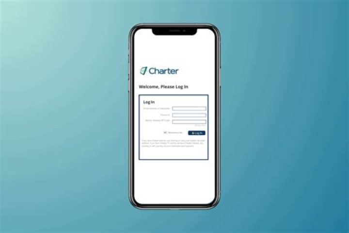 set up charter email android