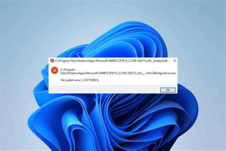sfc-scannow windows 11 error system thread exception not handled