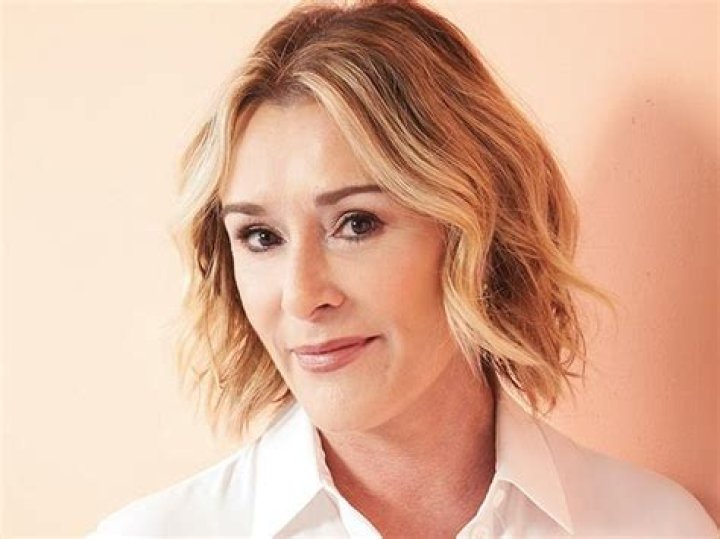 Sheila Walsh net worth