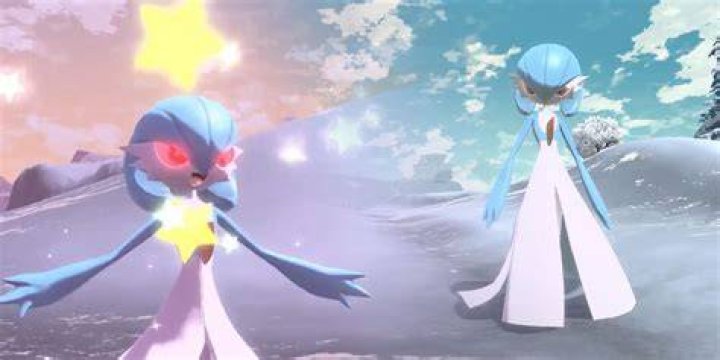 Shiny possible