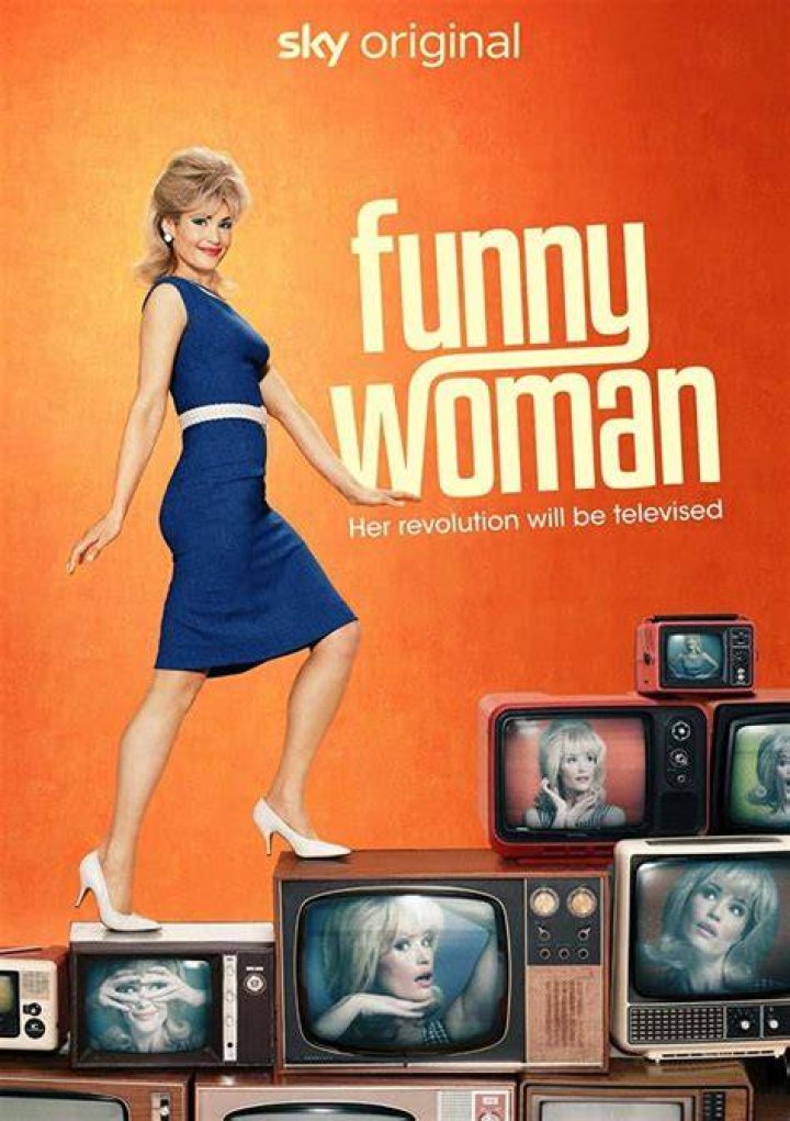Shop Funny Woman DVD