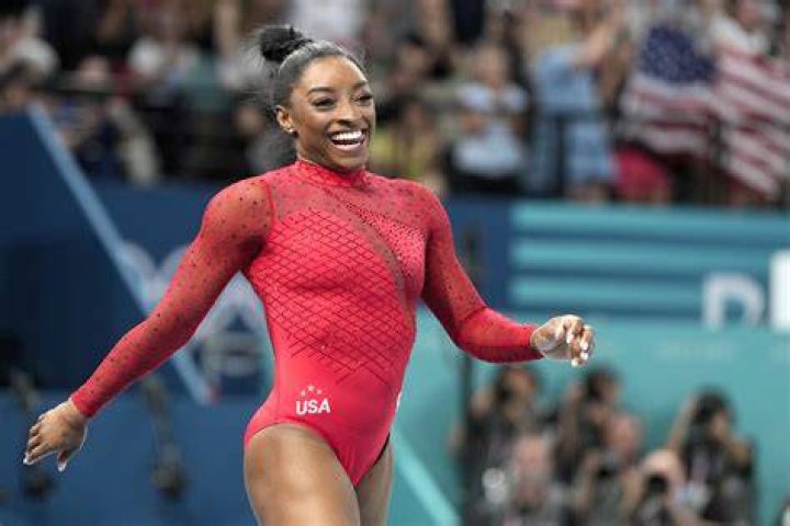 Simone Biles' net worth in 2023