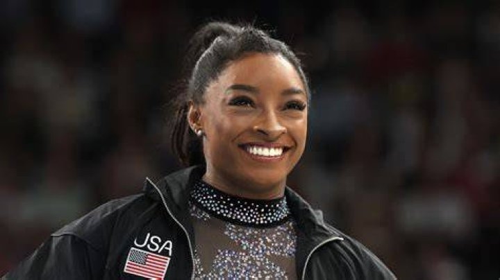 Simone Biles net worth, Simone Biles