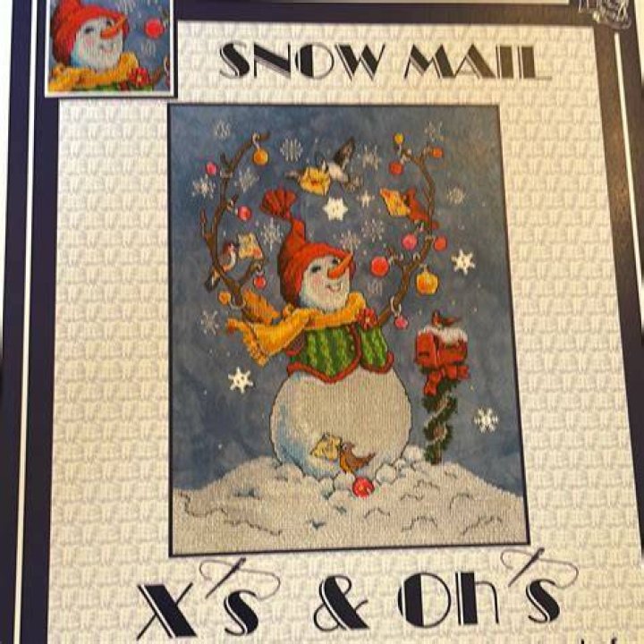 Snow Mail