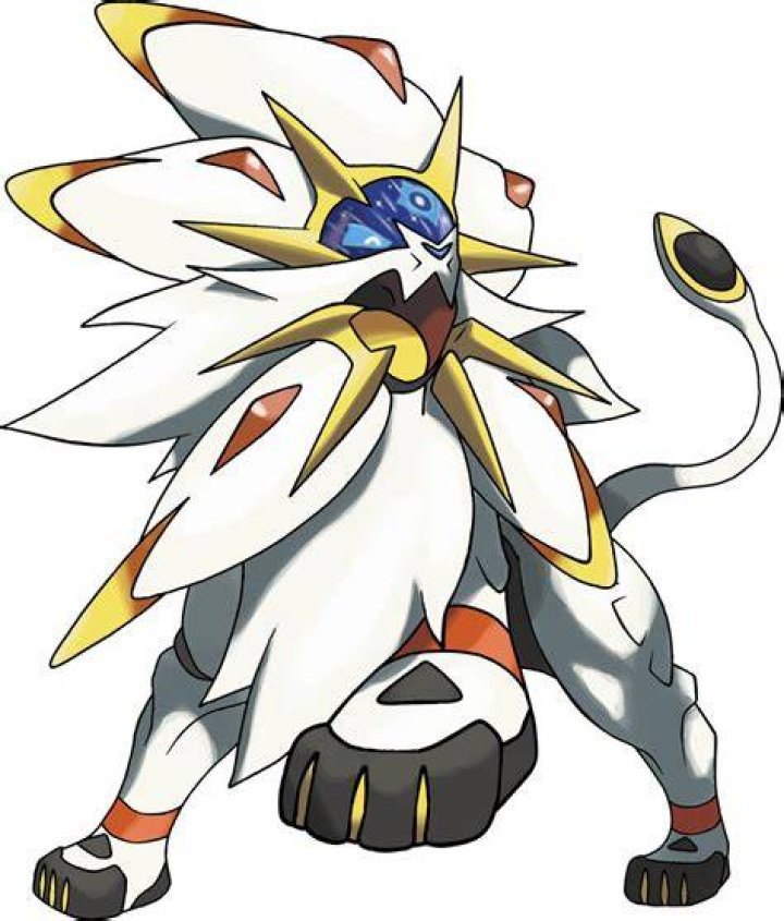 Solgaleo