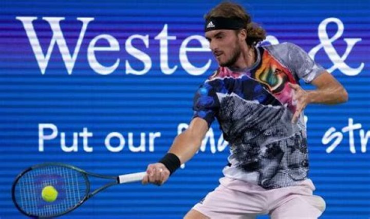 Stefanos Tsitsipas delighted