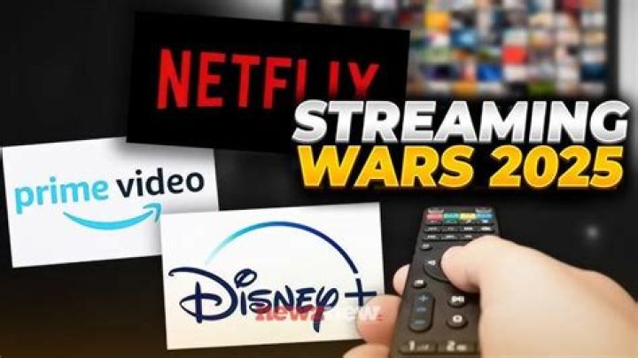 Streaming wars