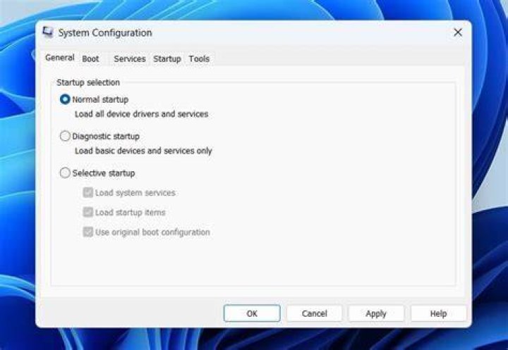 System configuration to fix windows 11 not using all ram
