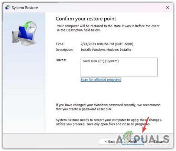 The System Restore utility System Restore utility d3dx9_33.dll missing