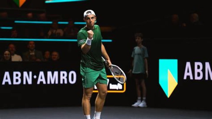 Tallon Griekspoor Winston-Salem Open