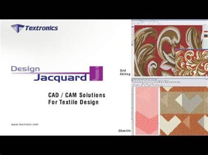 Textronics Design Jacquard 