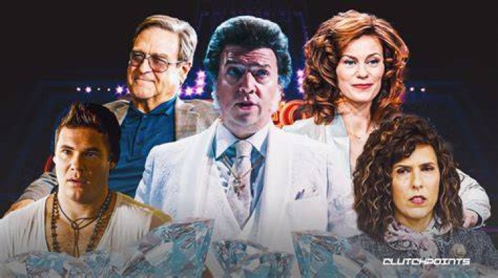 The Righteous Gemstones, Max, Entertainment