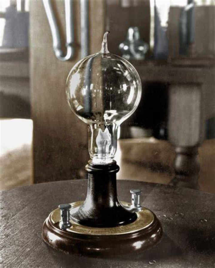 thomas edison light bulb thomas edison light bulb