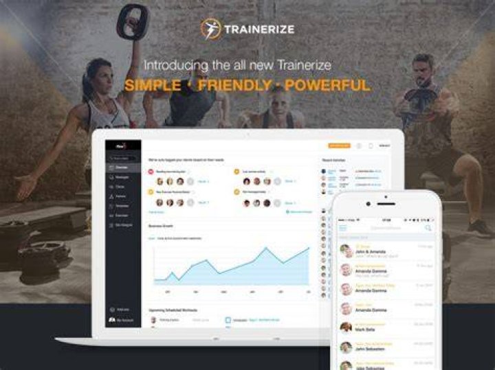 Trainerize - PT software