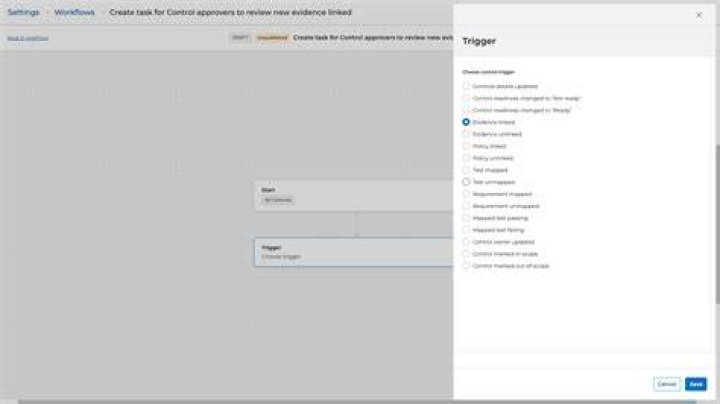Trigger Create Task Step 2 Trigger Create Task Step 2