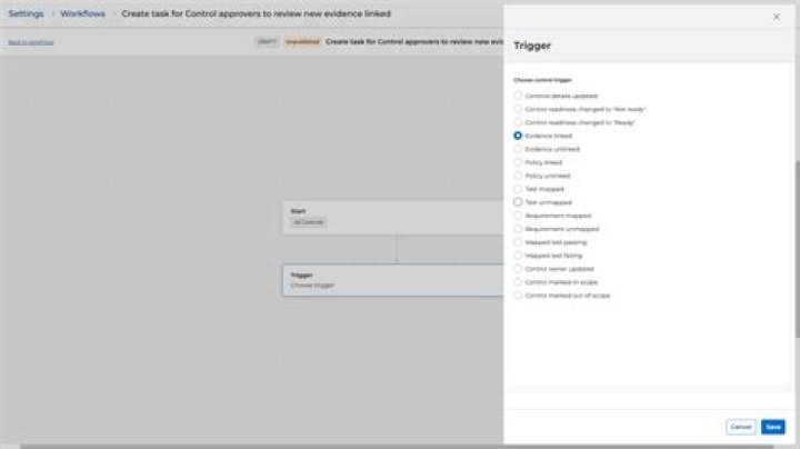 Trigger Create Task Step 3 Trigger Create Task Step 3