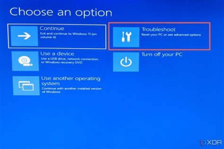 Troubleshoot Startup