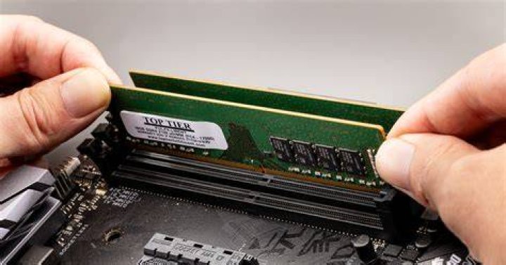 additional RAM try to install additional RAM