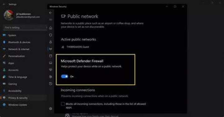 Turn on Windows Firewall Application was unable to start correctly 0xc0000005