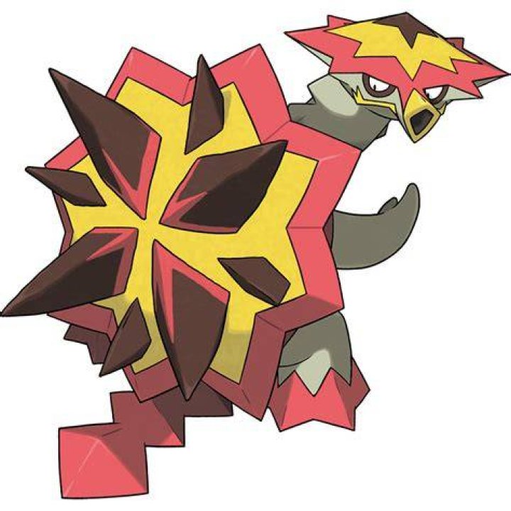 Turtonator