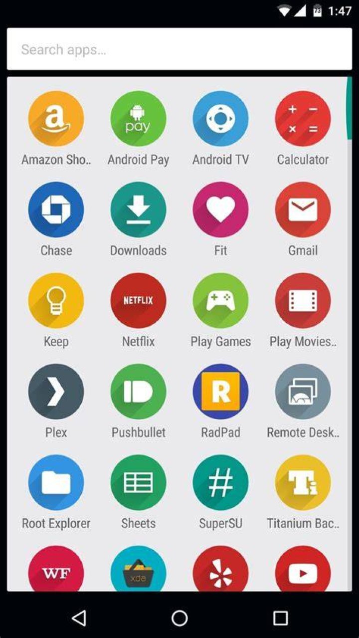 Twitter for Android App Icon Logo Twitter for Android App Icon Logo