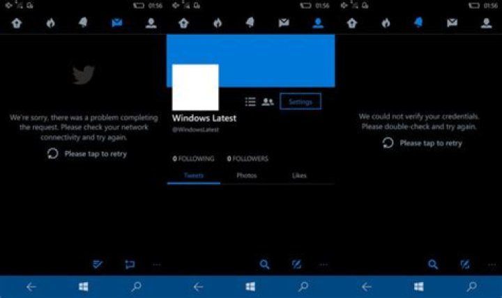 twitter uwp app end support