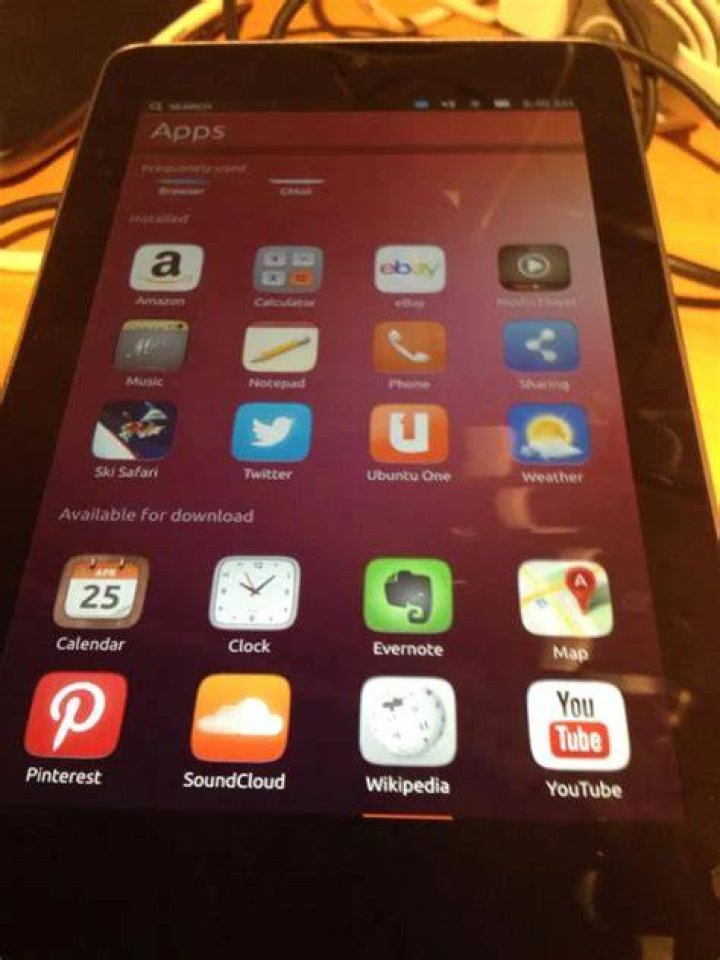 Ubuntu Touch developer preview goes live