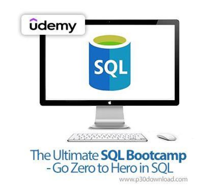 Ultimate SQL Bootcamp