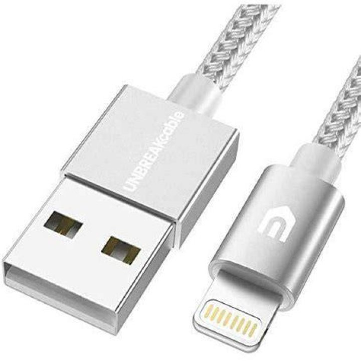 Unbreakcable Lightning Cable