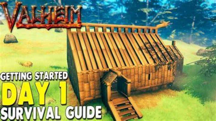 Valheim – Getting Started