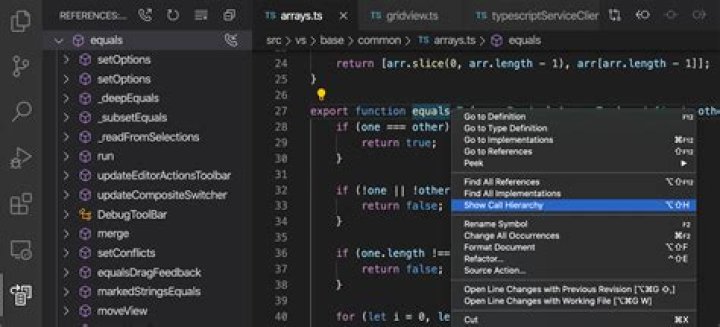 Visual Studio update brings Python and Call Hierarchy support
