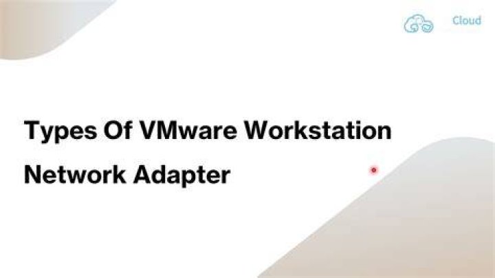 vmware how to change network adapter type