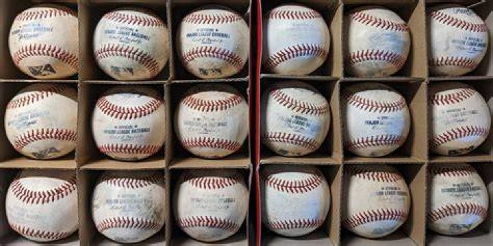 What Does Mlb Do With Used Baseballs