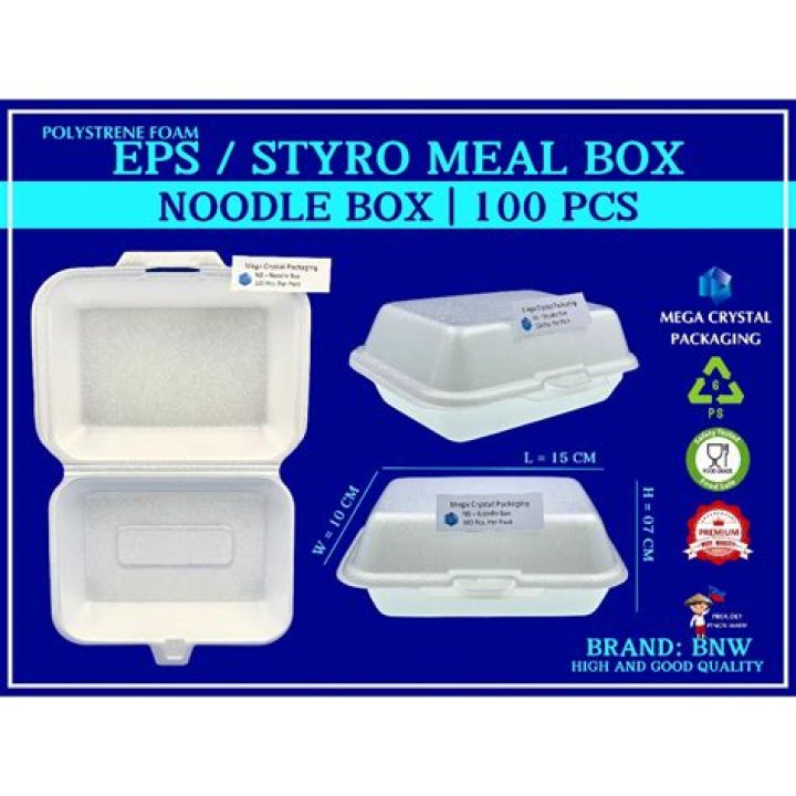 What Is A Styro