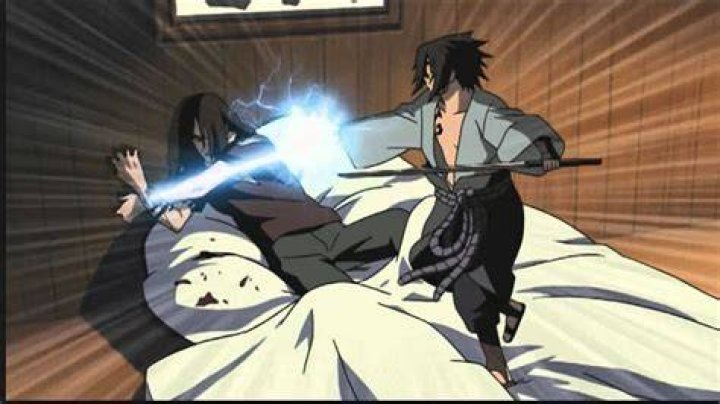 When Does Sasuke Kill Orochimaru