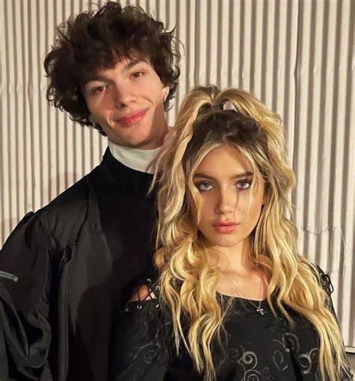 Who is Mads Lewis’ boyfriend?