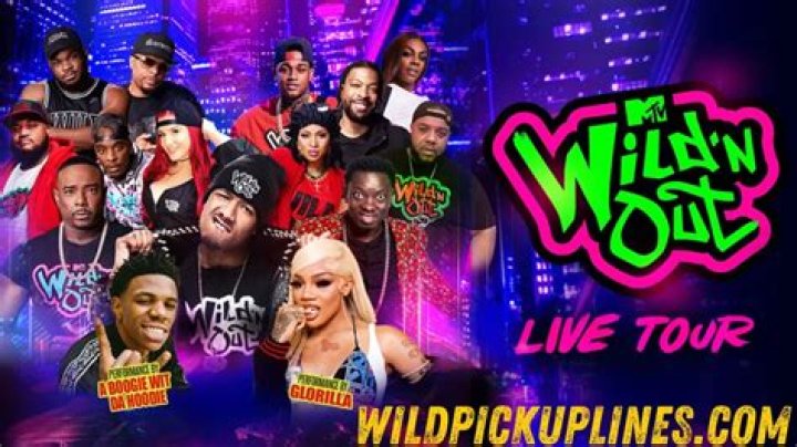 Wild n Out pick up lines