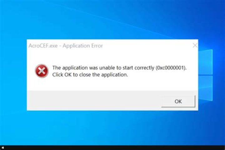 windows 10 error 0xfffd0000