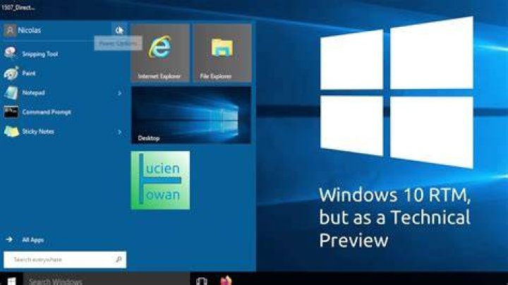 windows 10 rtm release wind8apps