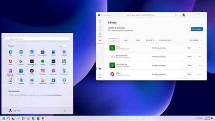 Windows 11 update apps