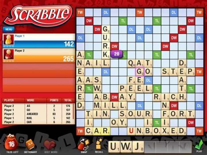 windows 8 scrabble game