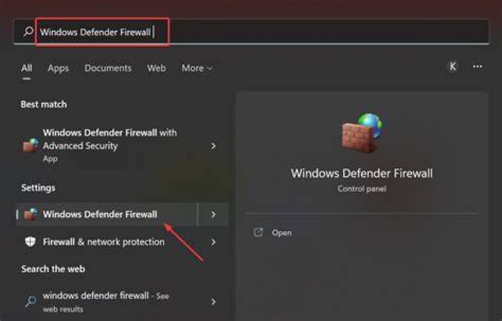 Windows Defender Firewall minecraft forge not installing windows 10